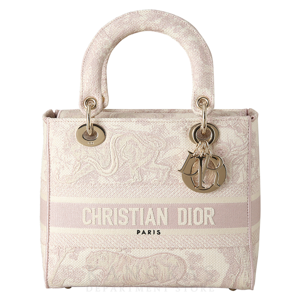 CHRISTIAN DIOR(USED)크리스찬디올 레이디디올 디라이트 미듐